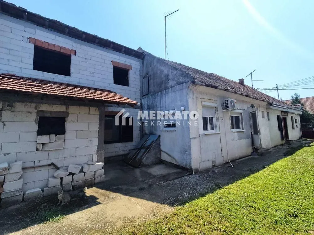 Prodaja, dvosoban stan, 61m², Zrenjanin, Srbija