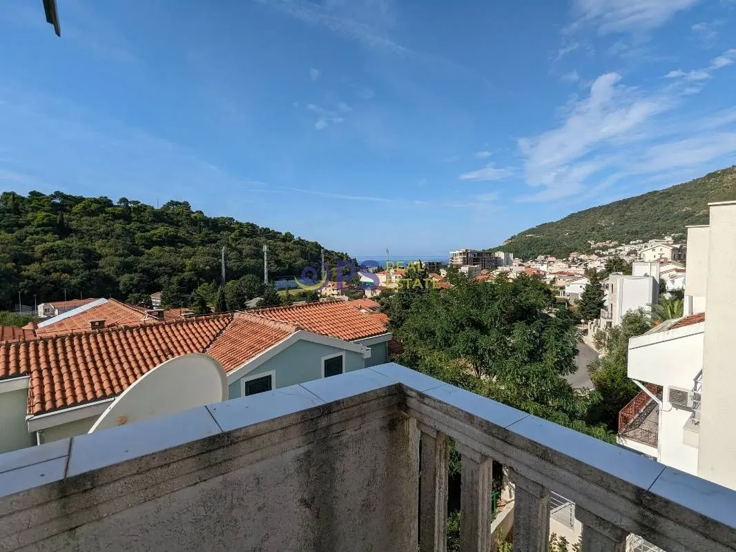 Sale, two bedroom apartment, 74m², Budva, Crna Gora