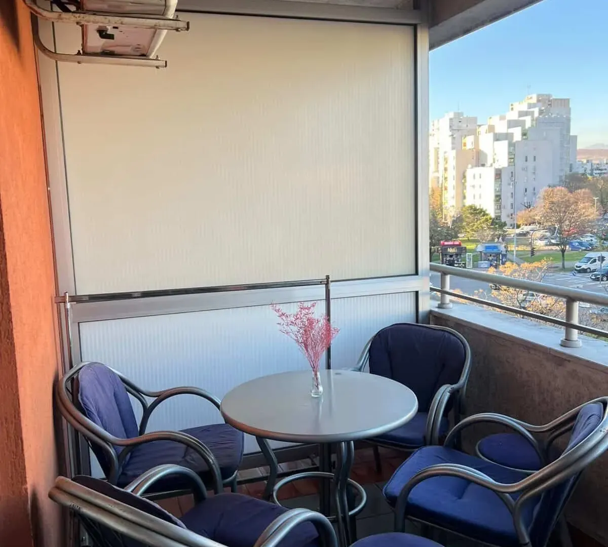 Rent, one bedroom apartment, 53m², Preko Morače, Podgorica