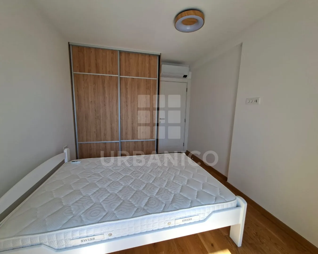 Prodaja, jednosoban stan, 56m², Tološi, Podgorica