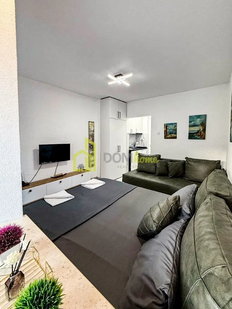 Sale, studio apartment, 24m², Igalo, Herceg Novi