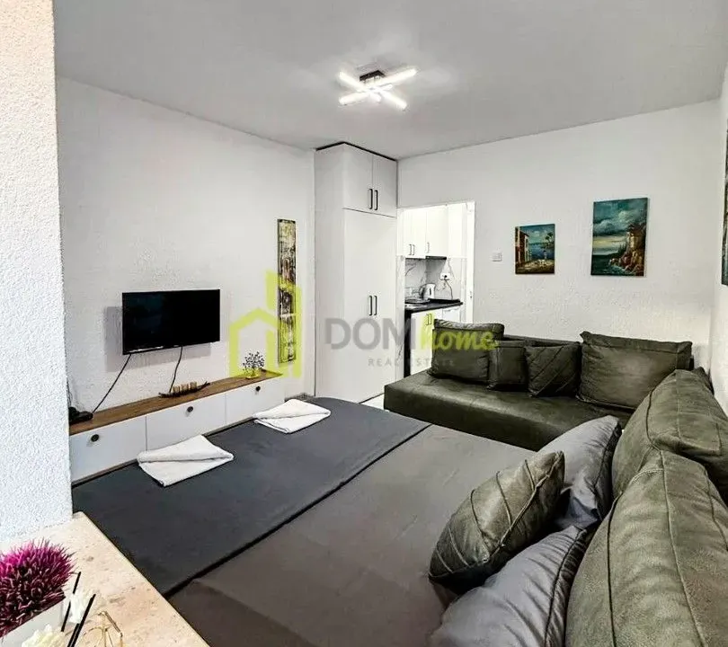 Sale, studio apartment, 24m², Igalo, Herceg Novi