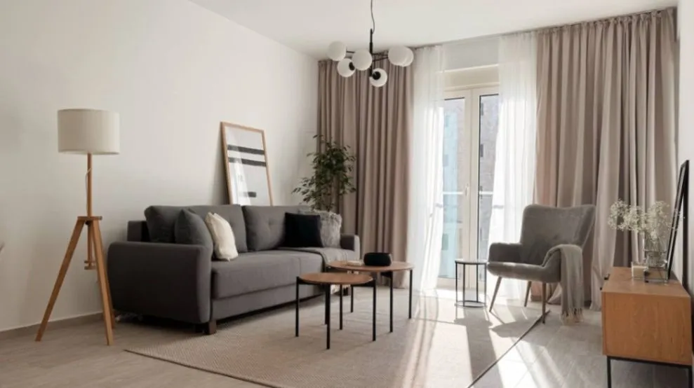 Prodaja, jednosoban stan, 57m², Bečići, Budva