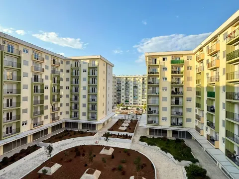 Izdavanje, jednosoban stan, 43m², Pobrežje, Podgorica - image 10