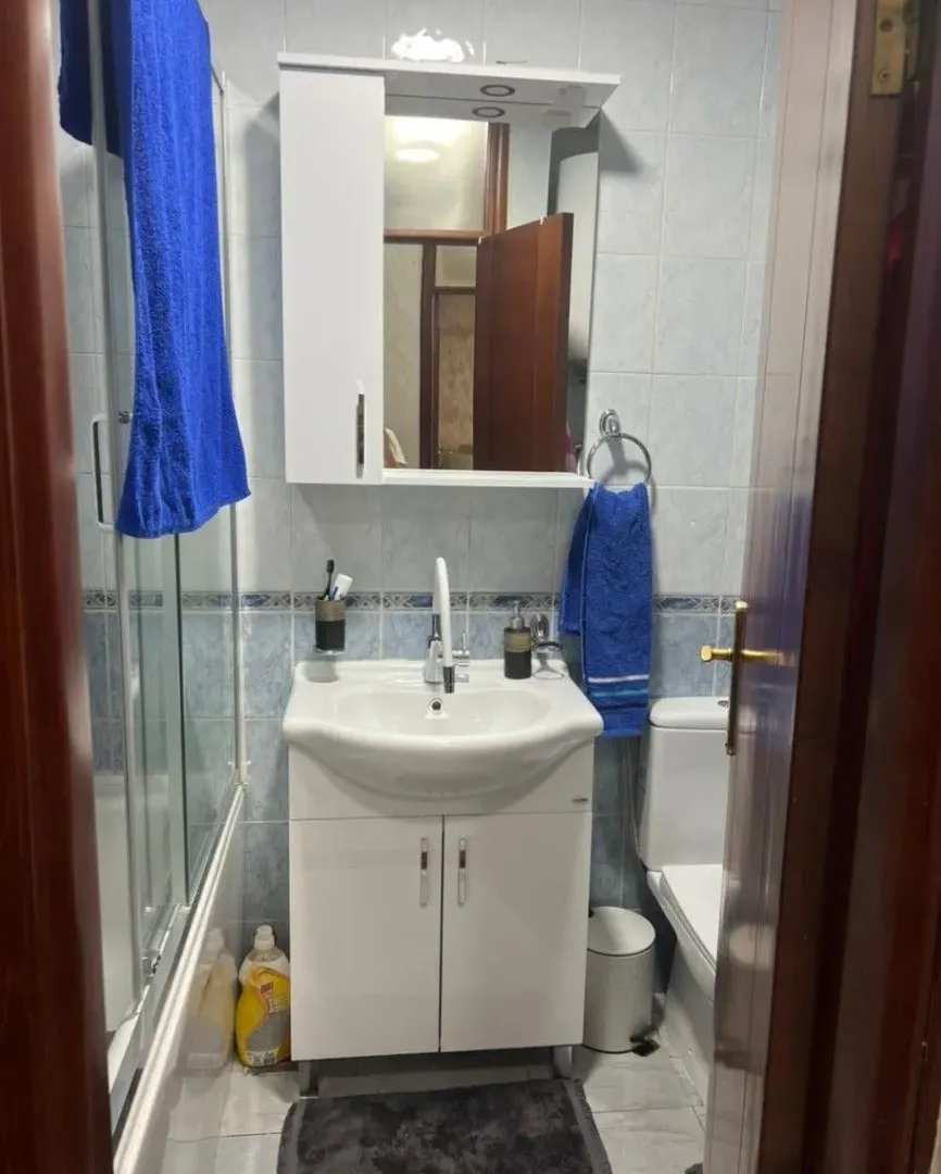 Izdavanje, dvosoban stan, 60m², Pobrežje, Podgorica