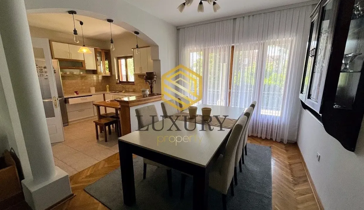 Izdavanje, kuća, 200m², Dalmatinska ulica, Podgorica