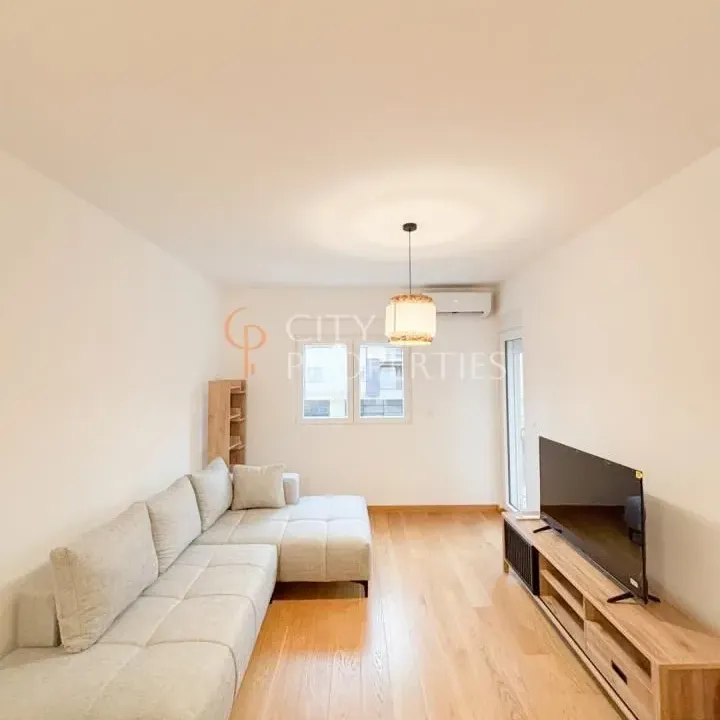 Rent, apartment, 48m², City Kvart, Podgorica