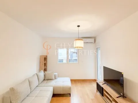 Izdavanje, stan, 48m², City Kvart, Podgorica - image 1