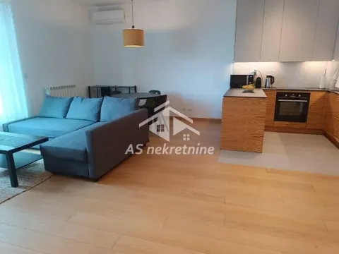 Izdavanje, dvosoban stan, 57m², Novi Beograd Blok 65, Novi Beograd Sve Podlokacije - image 4