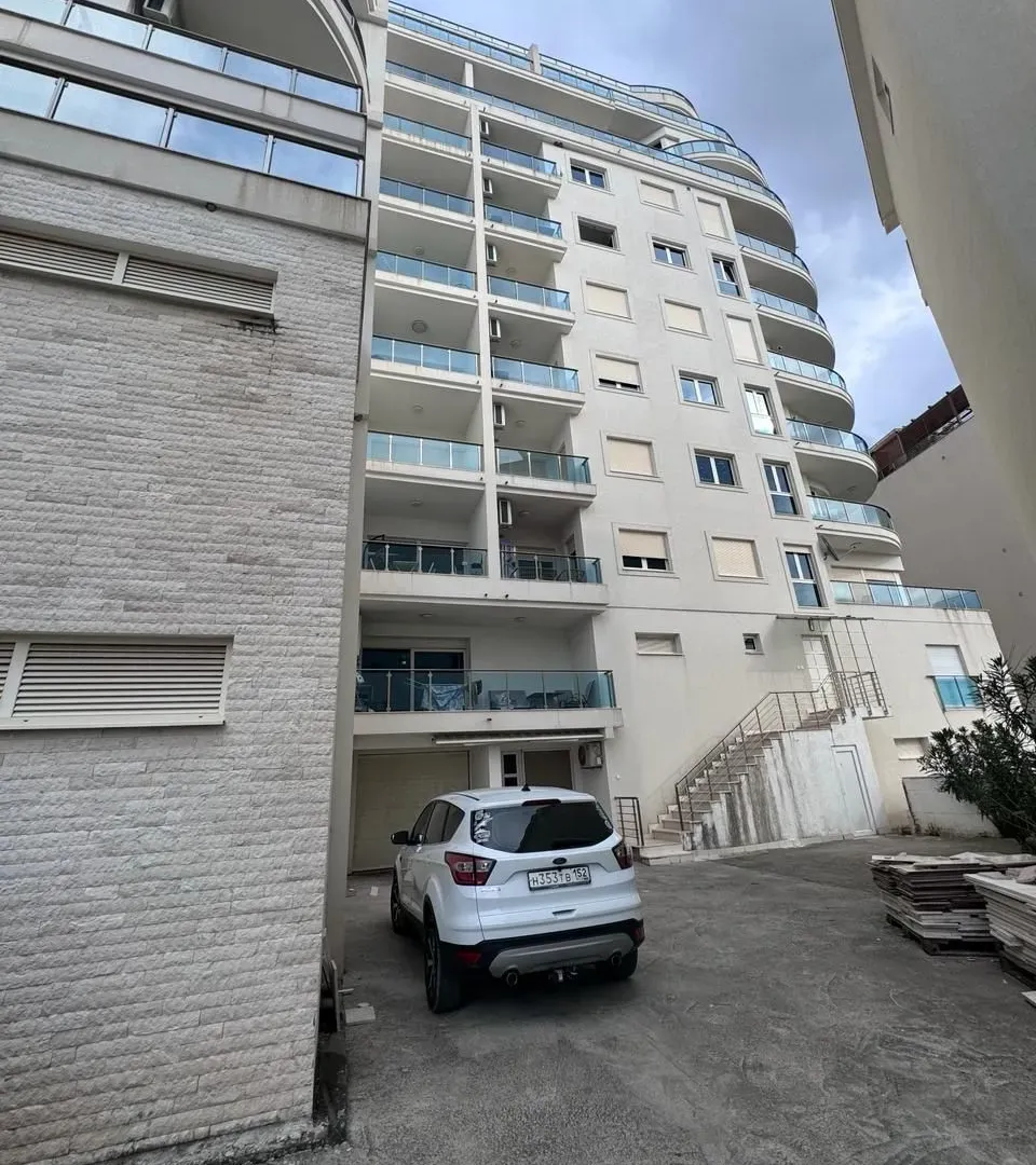 Prodaja, stan, 47m², Budva, Crna Gora
