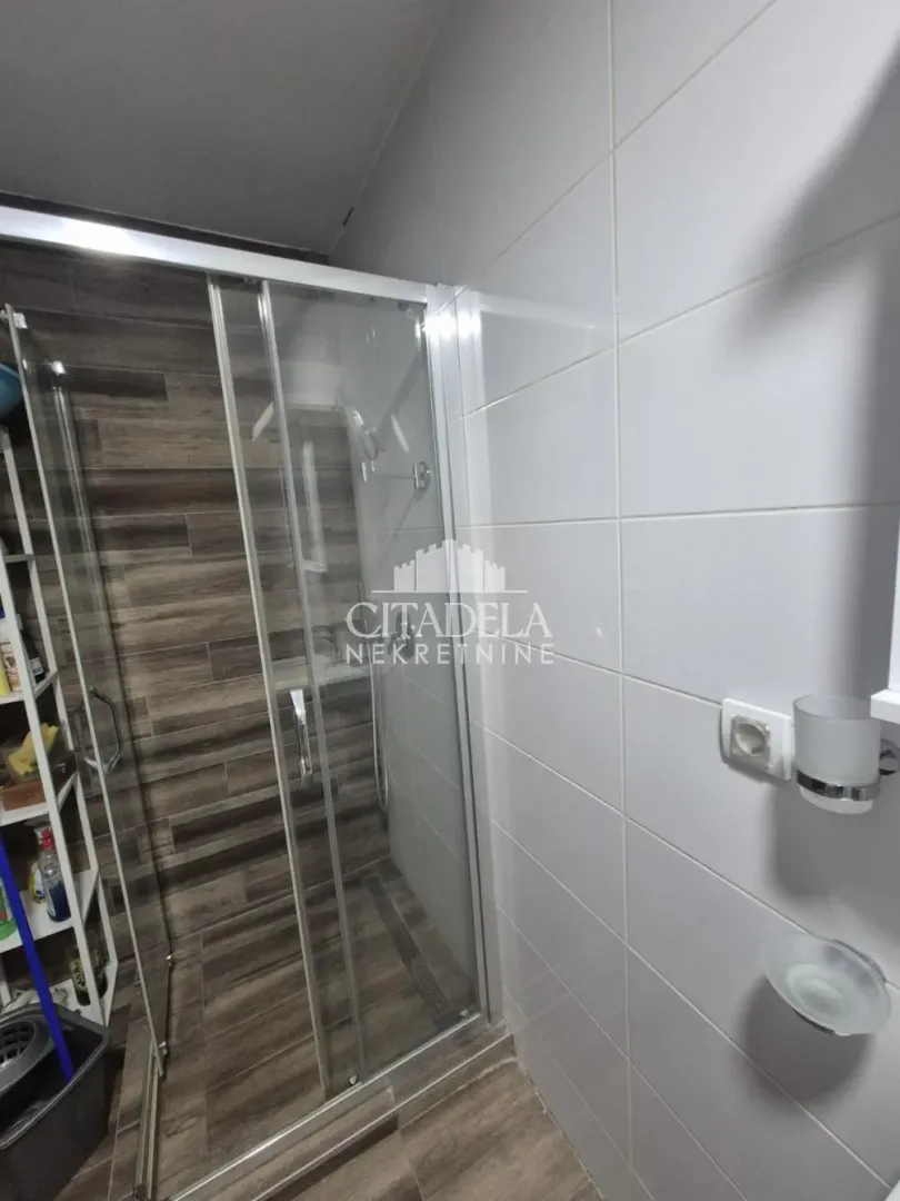 Sale, two bedroom apartment, 59m², Denkova Basta, Zvezdara Sve Podlokacije