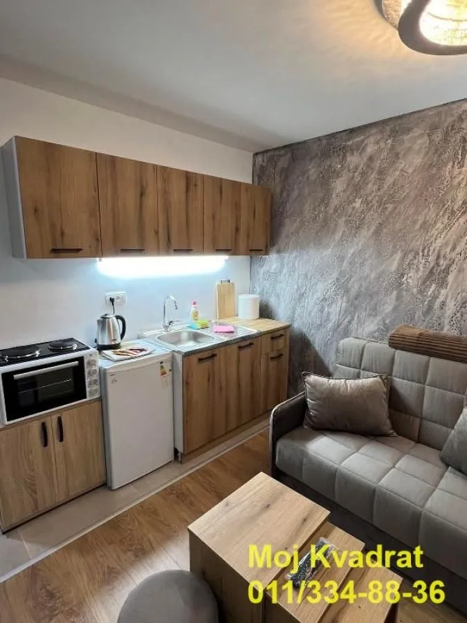 Prodaja, garsonjera, 24m², Treska, Kopaonik