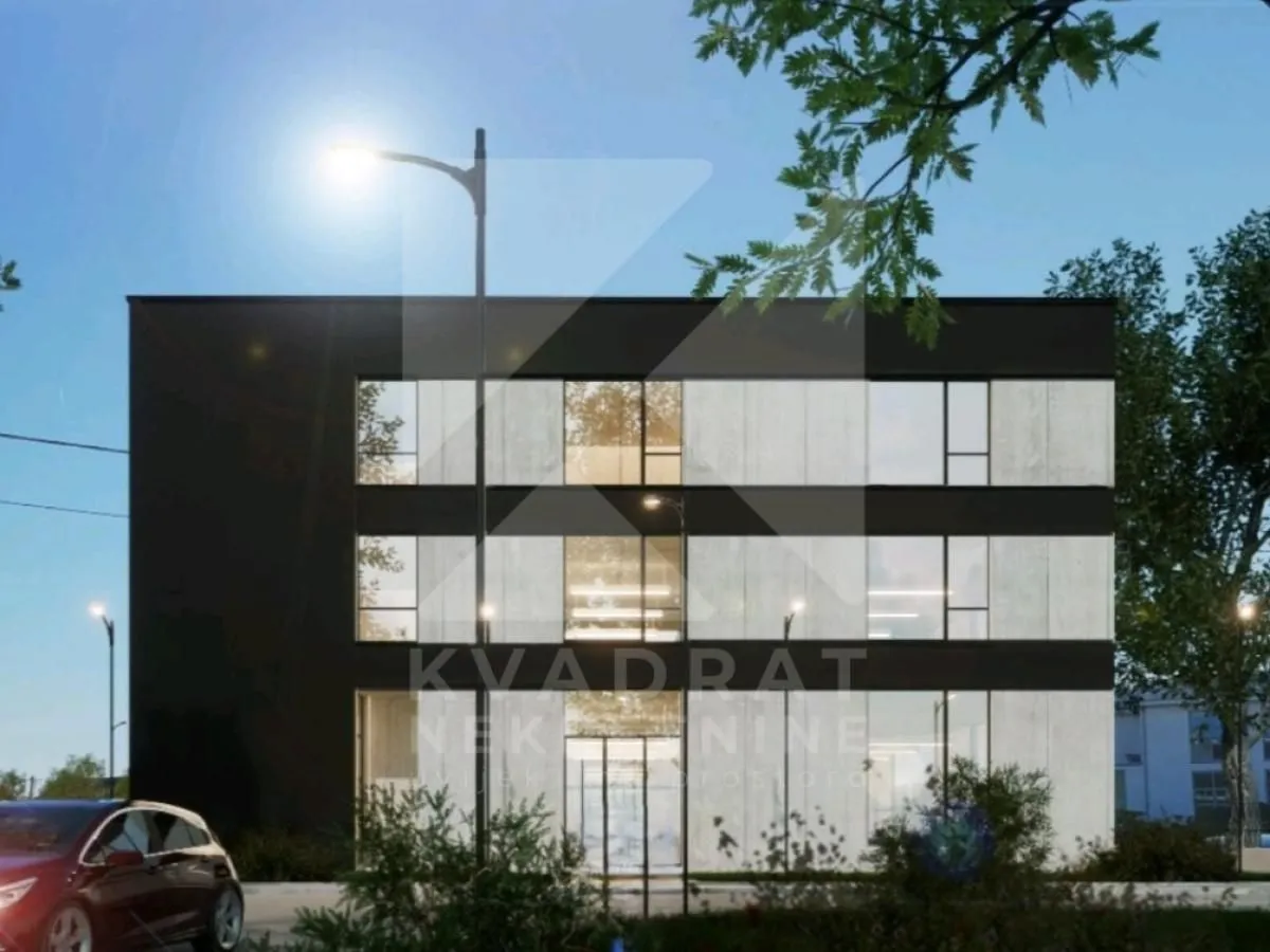 Rent, office space, 1100m², Donja Gorica, Podgorica
