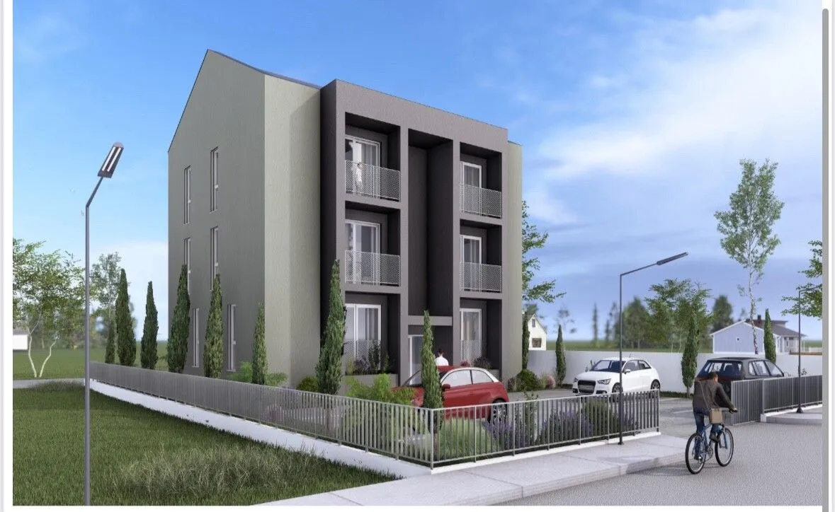 Sale, two bedroom apartment, Tološi, Podgorica