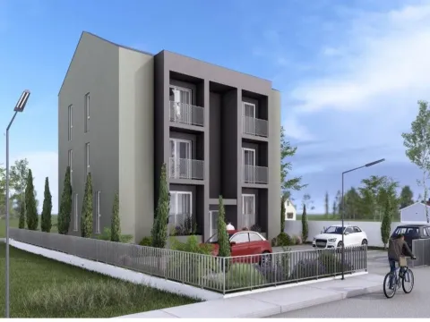 Sale, two bedroom apartment, Tološi, Podgorica