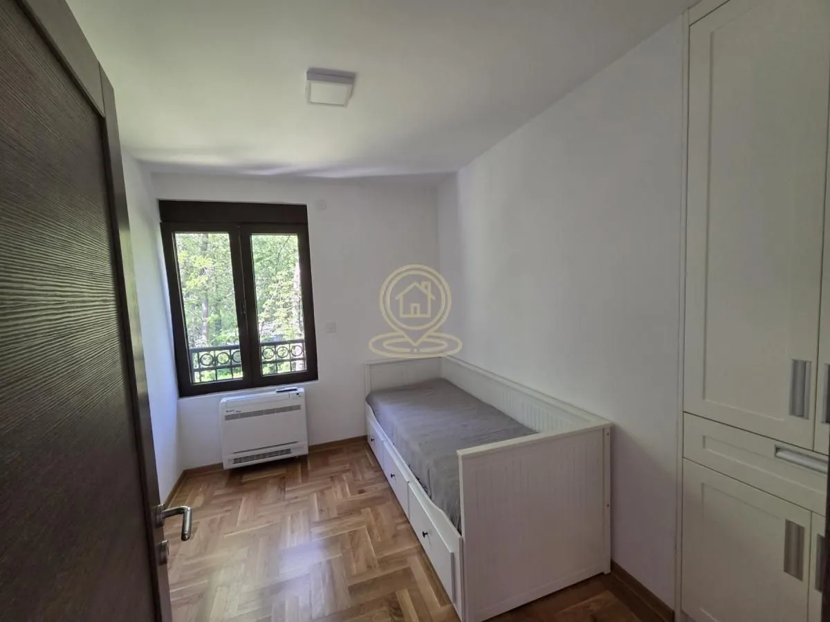 Rent, three bedroom apartment, 58m², Zvezdarska Šuma, Zvezdara Sve Podlokacije