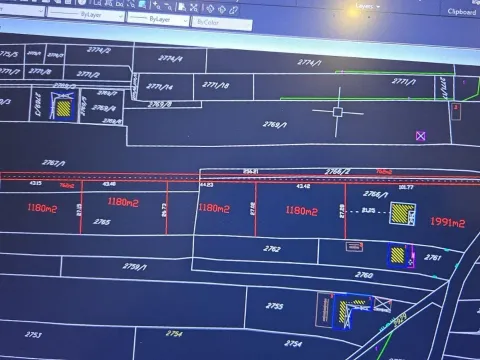 Sale, land lot, 1180m², Dajbabe, Podgorica - image 2