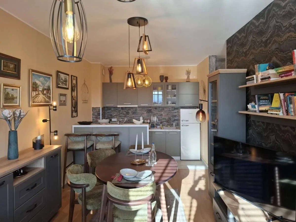 Prodaja, dvosoban stan, 59m², Telep, Novi Sad Sve Podlokacije
