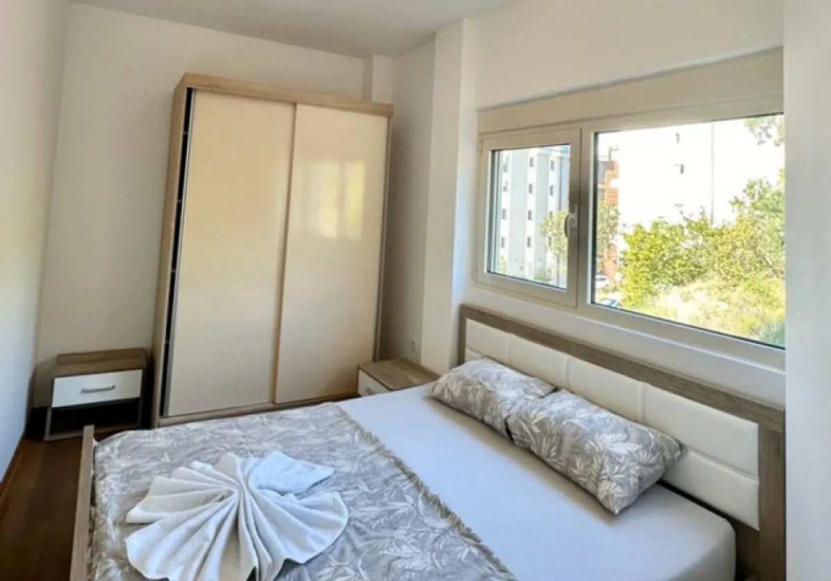 Sale, two bedroom apartment, 69m², Rafailovići, Budva