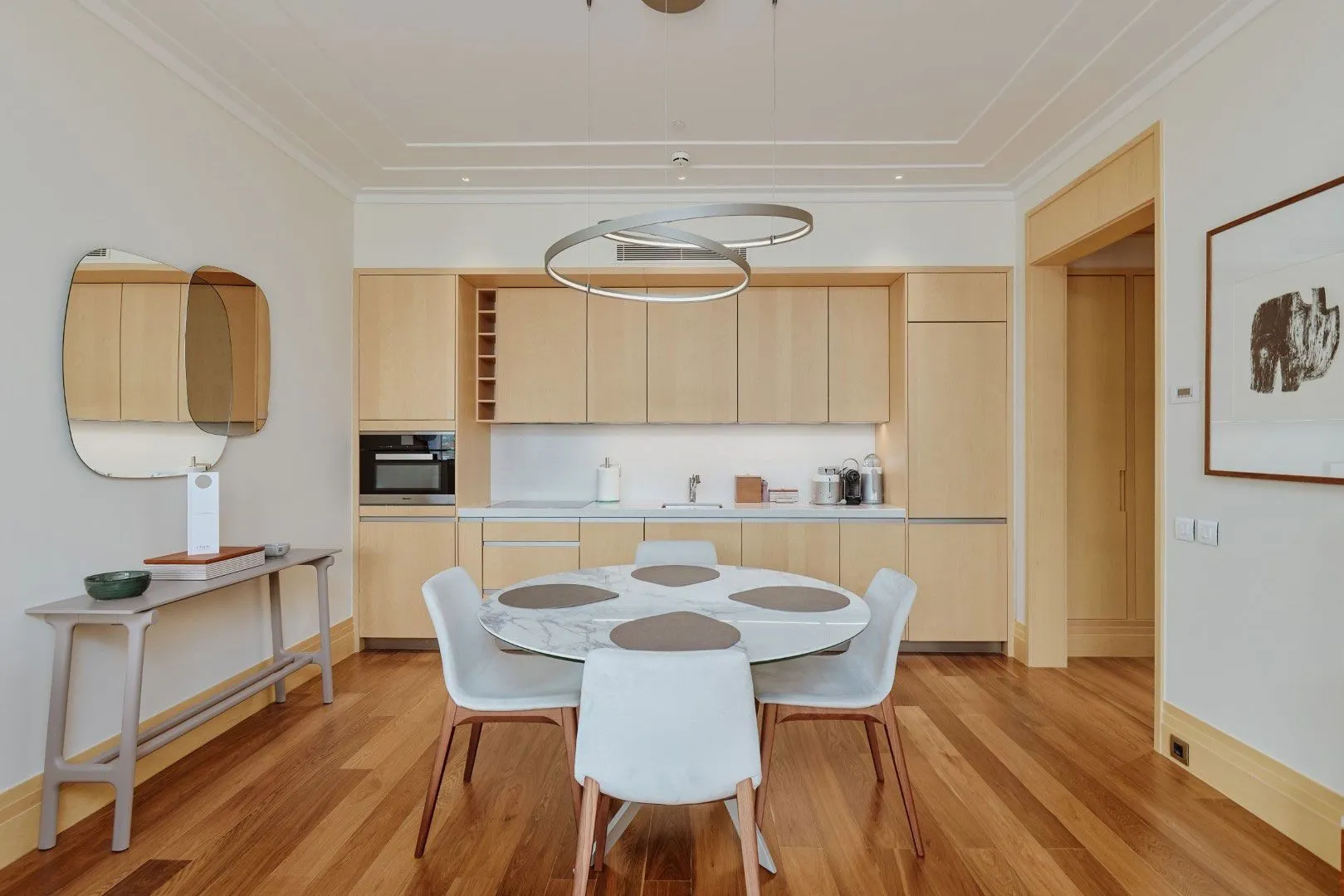 Prodaja, jednosoban stan, 69m², Porto Montenegro, Tivat