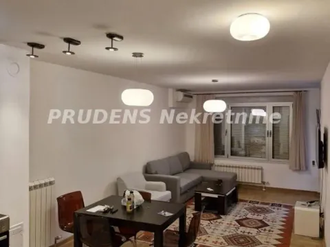 Izdavanje, dvosoban stan, 50m², Vračar Sve Podlokacije, Beograd - image 1