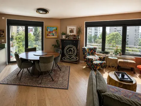 Sale, three bedroom apartment, 69m², Južni Bulevar, Vračar Sve Podlokacije - image 3