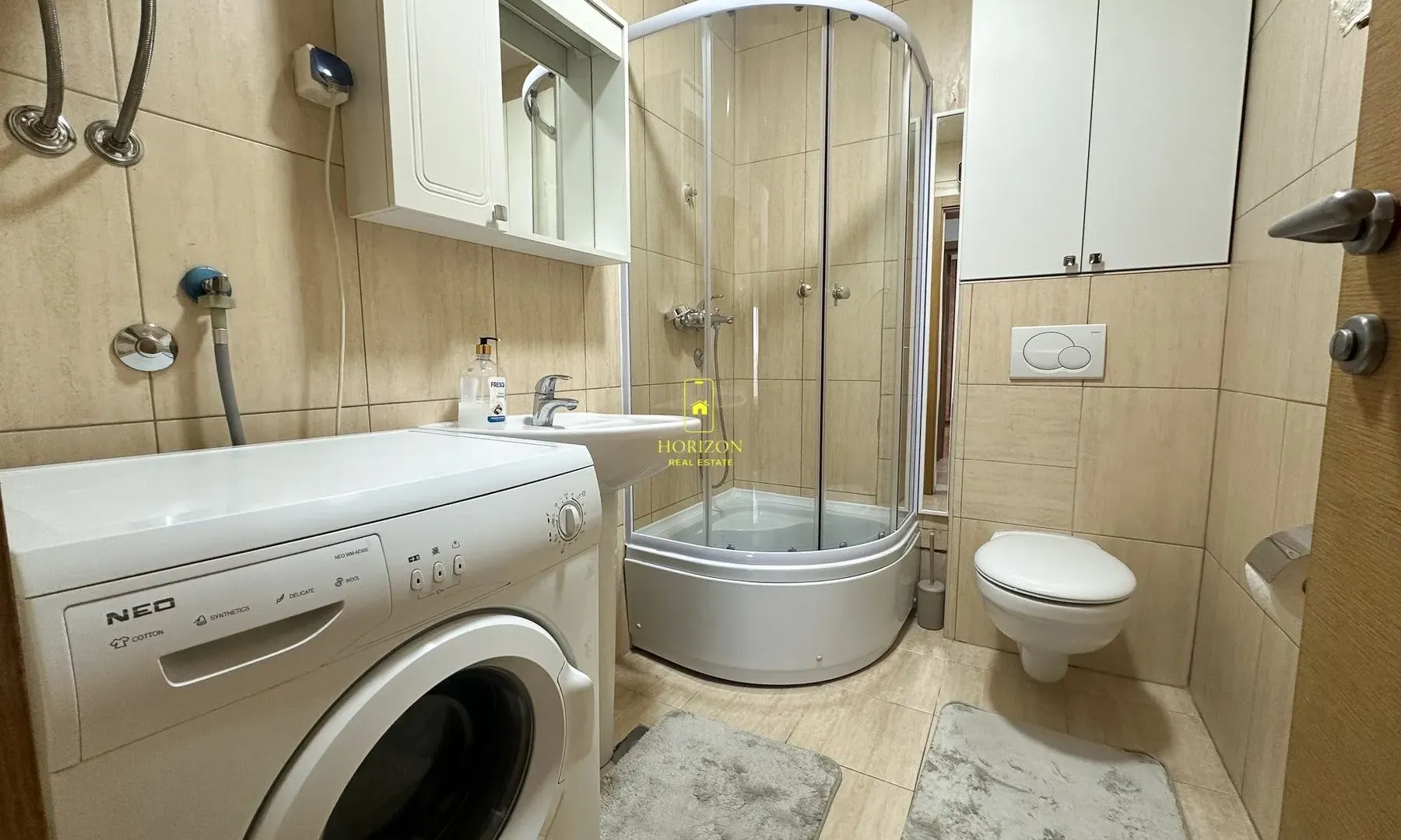 Prodaja, jednosoban stan, 50m², Krivi Most, Podgorica