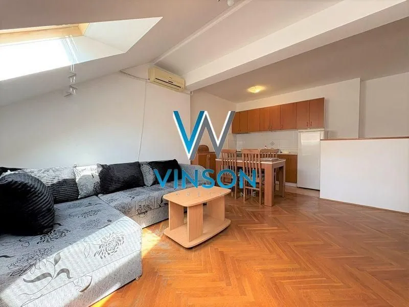 Rent, one bedroom apartment, 60m², Socijalno, Novi Sad Sve Podlokacije