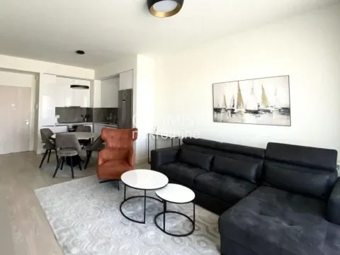 Rent, three bedroom apartment, 79m², Savski Venac, Beograd - image 2