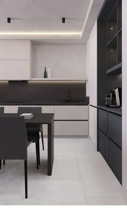 Prodaja, jednosoban stan, 77m², Centar, Tivat