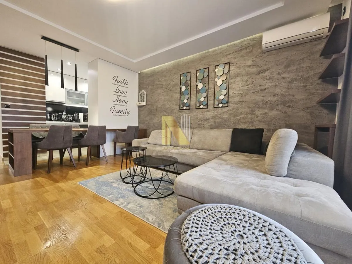 Sale, three bedroom apartment, 67m², Sajmište, Novi Sad