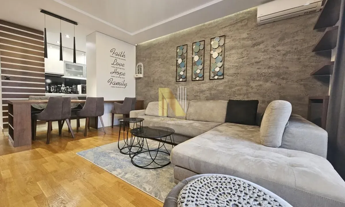 Prodaja, trosoban stan, 67m², Sajmište, Novi Sad