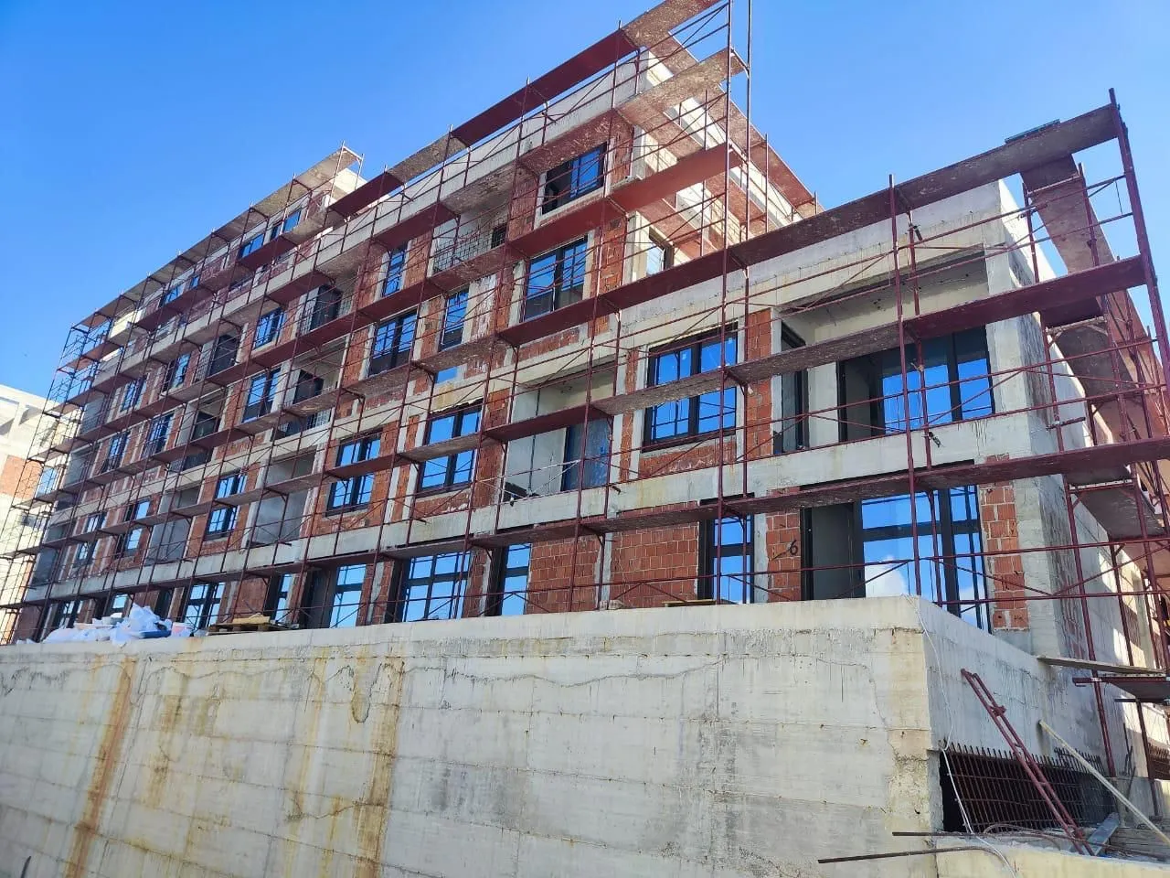 Sale, two bedroom apartment, 91m², Centar, Tivat