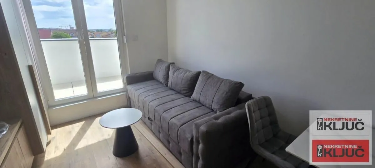 Rent, studio apartment, 35m², Veternik, Novi Sad Sve Podlokacije