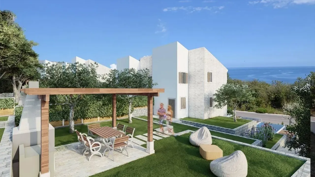 Sale, house, 295m², Blizikuće, Budva