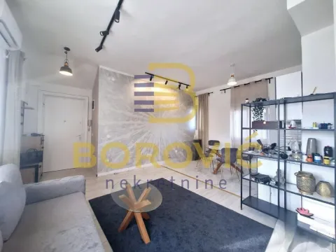 Sale, two bedroom apartment, 48m², Stari Grad, Beograd - image 5
