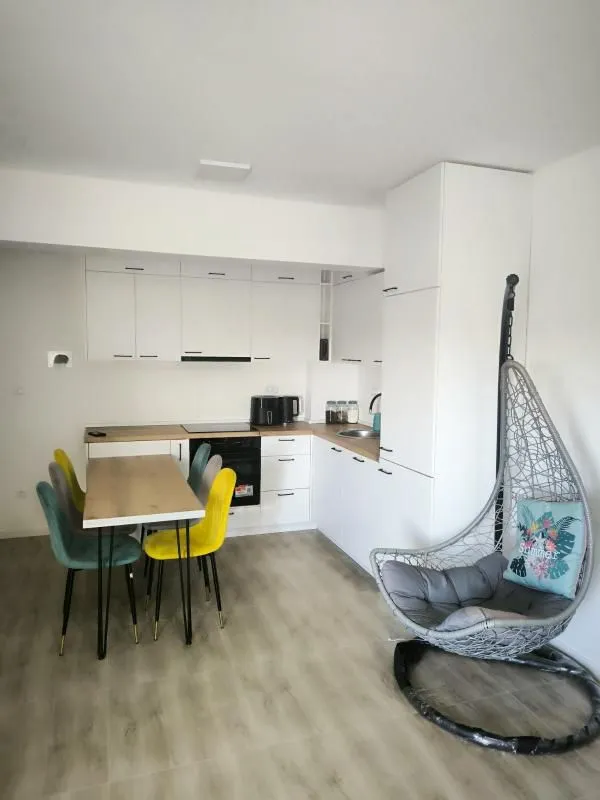 Sale, one bedroom apartment, 47m², Ilino, Bar