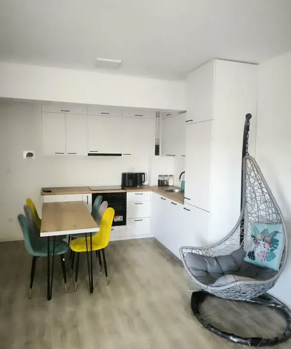 Sale, one bedroom apartment, 47m², Ilino, Bar