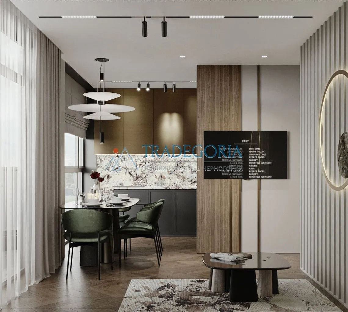Prodaja, trosoban stan, 126m², Bar, Crna Gora