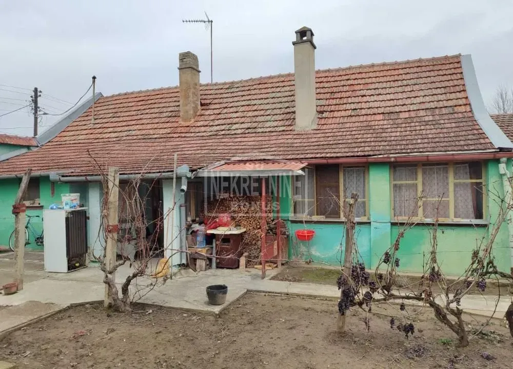Sale, house, 150m², Mali Bajmok, Subotica