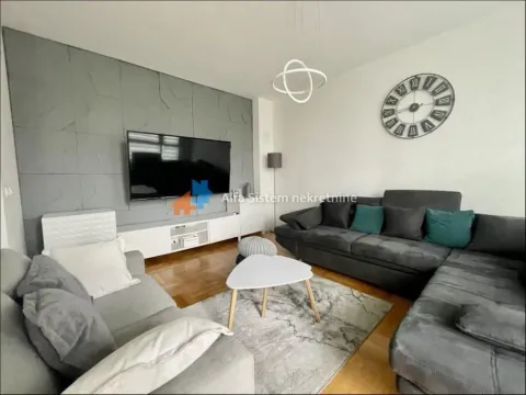 Rent, two bedroom apartment, 58m², Novi Beograd Blok 63, Novi Beograd Sve Podlokacije - image 3