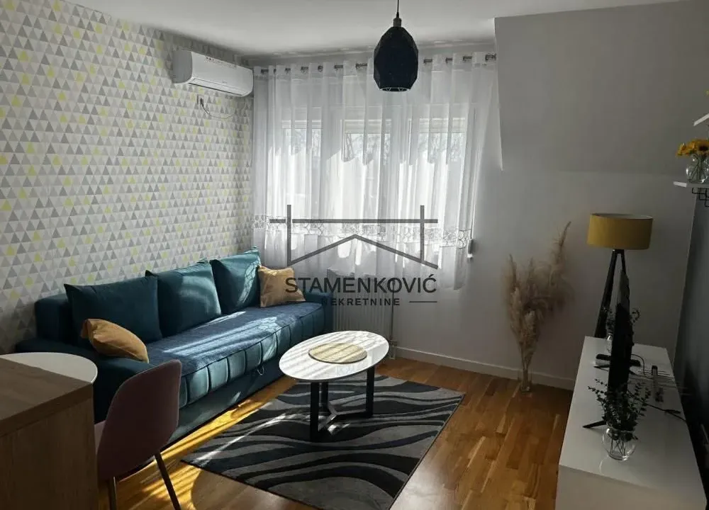 Rent, one bedroom apartment, 37m², Novi Sad Sve Podlokacije, Novi Sad