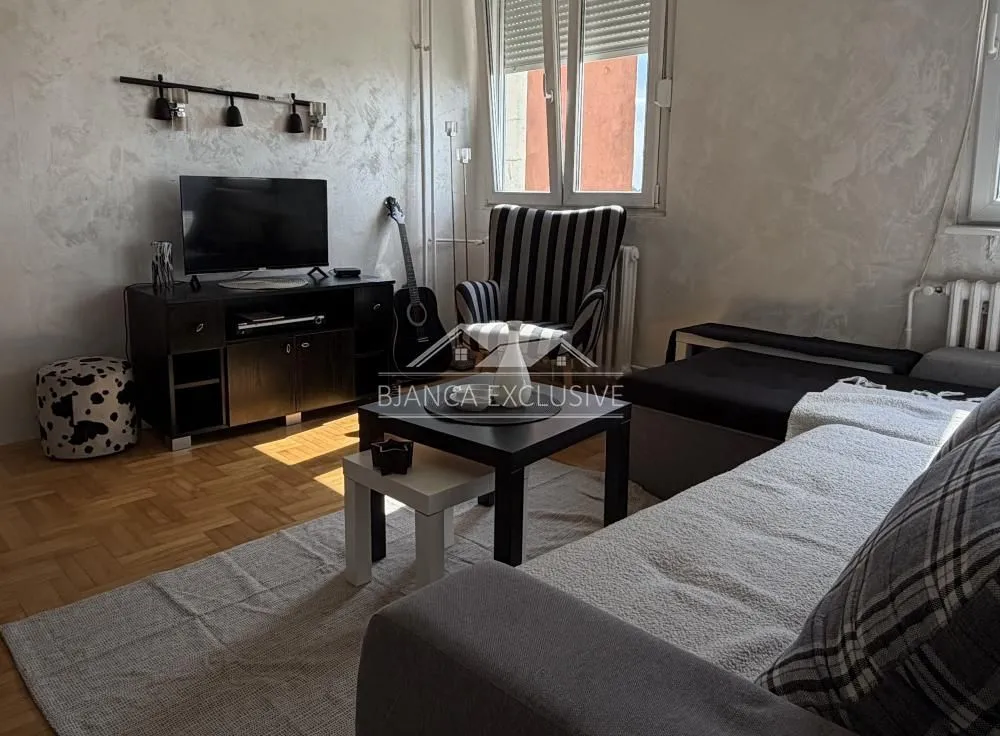 Prodaja, jednosoban stan, 37m², Novi Beograd Sve Podlokacije, Beograd