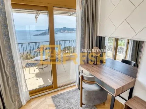 Sale, one bedroom apartment, 54m², Budva, Crna Gora - image 2