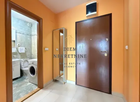 Izdavanje, jednosoban stan, 40m², Stari Aerodrom, Podgorica - image 8