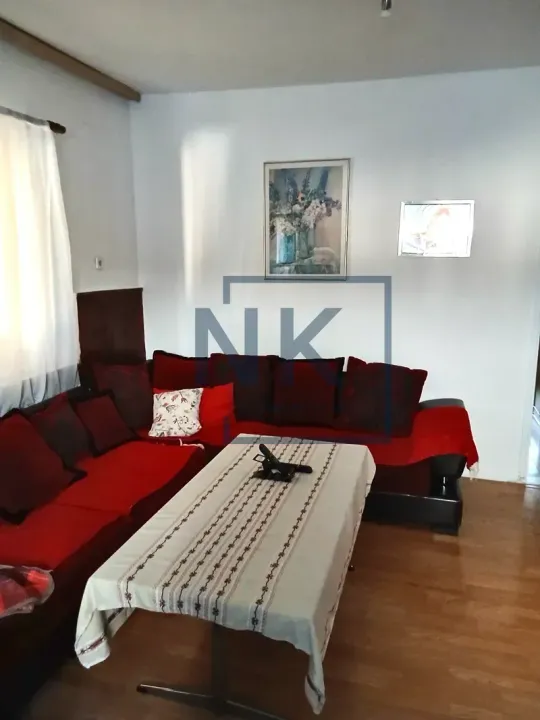 Rent, one bedroom apartment, 43m², Gornja Gorica, Podgorica