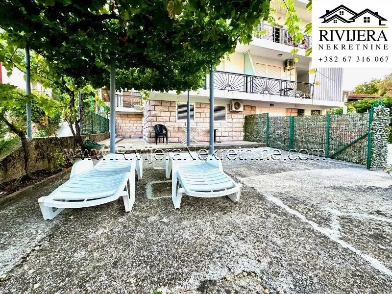 Prodaja, jednosoban stan, 95m², Prčanj, Kotor
