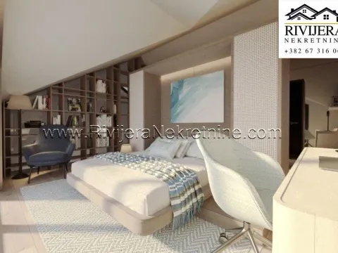 Prodaja, dvosoban stan, 179m², Centar, Tivat - image 17