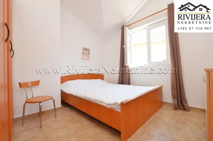 Prodaja, dvosoban stan, 64m², Topla, Herceg Novi