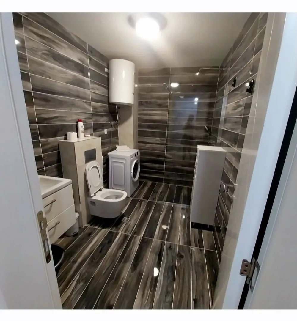 Rent, one bedroom apartment, 50m², Pod Kuk, Tivat